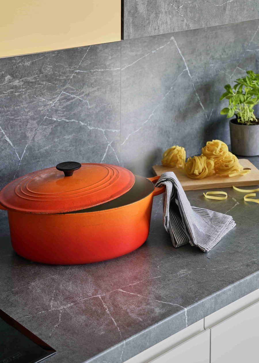 WorkTop Compact 10 mm - instrukcja montażu