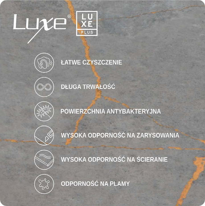 właściwości użytkowe płyt Alvic Luxe