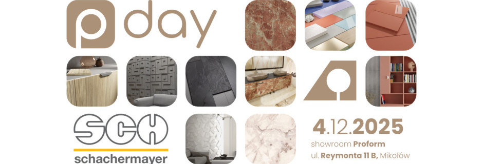 P-DAY Proform & Schachermayer 4.12.2025