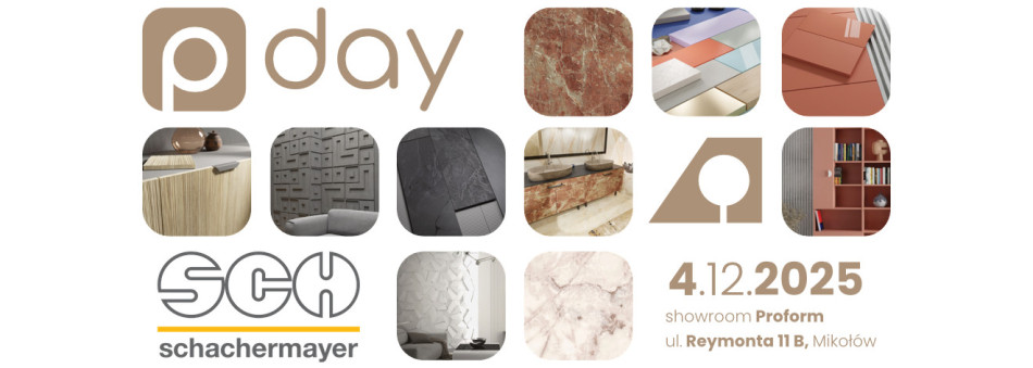 P-DAY Proform & Schachermayer 4.12.2025