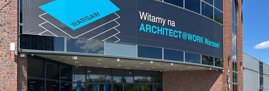 Architect@Work Warszawa