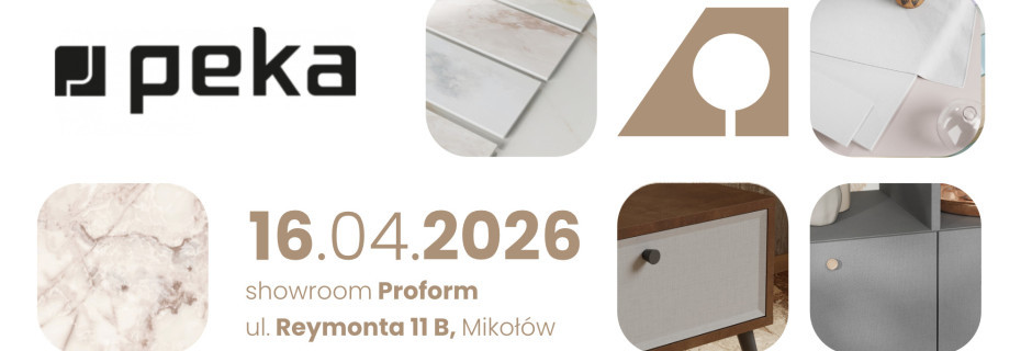 P-DAY PEKA & Proform 16.04.2026