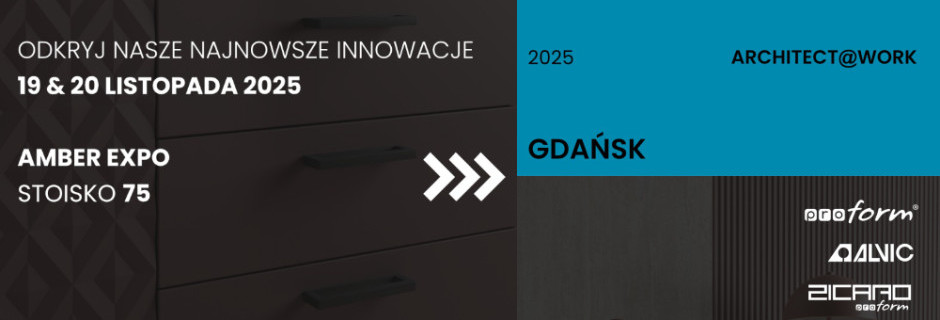 ARCHITECT@WORK Gdańsk 2025