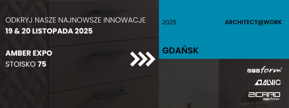 ARCHITECT@WORK Gdańsk 2025