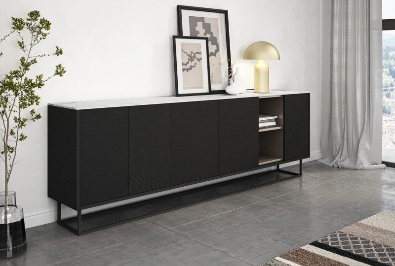 Syncron Wizualizacja Negro Avantgarde