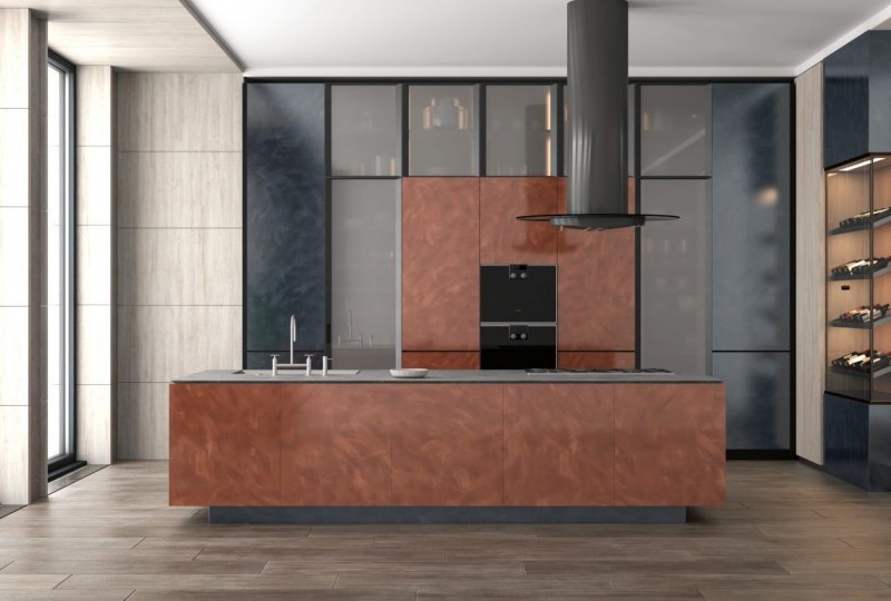 Luxe Wizualizacja Steelboard Cooper