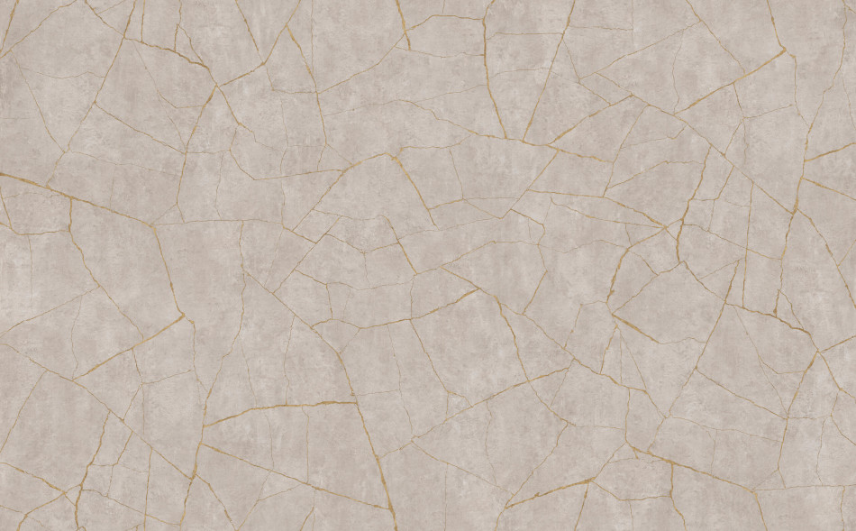 Luxe dekor Porcelain 01 Gold