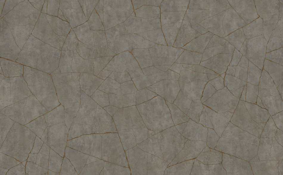 Luxe dekor Porcelain 02 Gold
