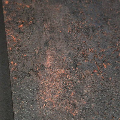 Compact Underground Rouille 193