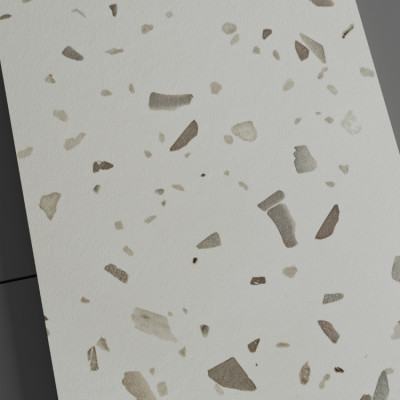 Compact White Flakes 5570