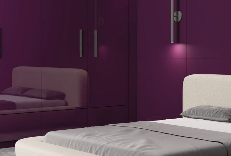 Wizualizacja Midnight Purple